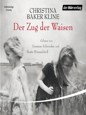 cover image of Der Zug der Waisen